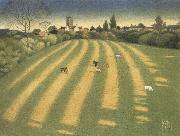 Joseph E.Southall The Meadow oil painting picture wholesale